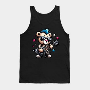 Rocker Bear 3.0 Tank Top